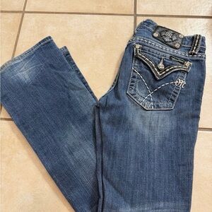 Miss Me Western Jeans